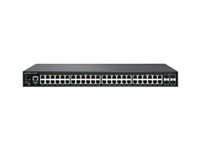 Lancom Netzwerk-Switch – 54 Anschlüsse, 2.5 Gigabit Ethernet