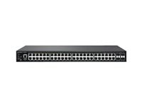 Lancom Netzwerk-Switch – 54 Anschlüsse, 2.5 Gigabit Ethernet