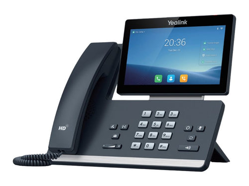 Yealink SIP-T58W IP-Telefon – Touchscreen, Android-Betriebssystem
