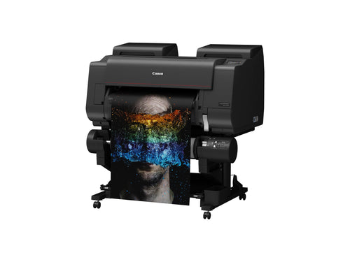 Canon Großformatdrucker – 24" Farb-Tintenstrahl, WLAN