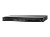 Cisco Managed Switch – 16 Anschlüsse, 10 Gigabit Ethernet