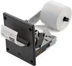 Custom Belegdrucker – USB & RS232, schneller Thermodruck