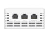 TP-Link Omada Access Point – Wandmontage, schnelles Wi-Fi 6