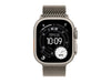 Apple Watch Ultra 3 – Robustes Titangehäuse, Wasserdicht bis 100 m