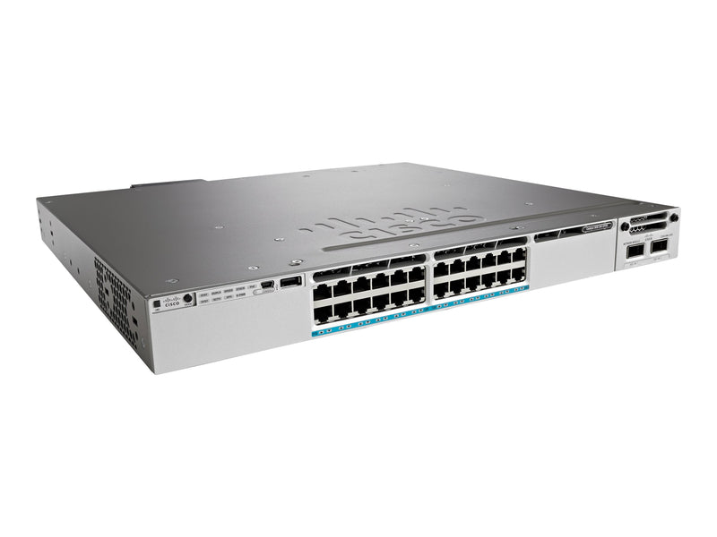 Cisco Catalyst Switch – 24 Ports, UPOE für effizientes Netzwerk