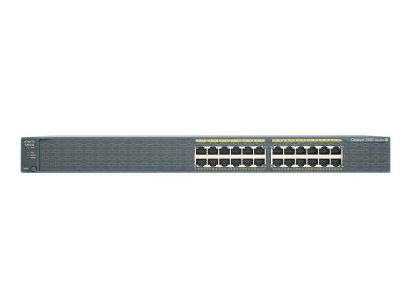Cisco 24-Port Switch – Schnelle Verbindung, einfache Verwaltung