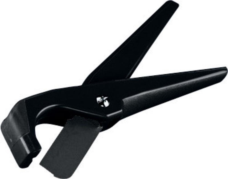 HellermannTyton Schlauchschneider – Für Schläuche bis 34 mm, Blau/Schwarz