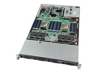 Intel Rack-Server – 1U, flexibel erweiterbar