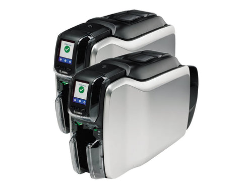 Zebra ZC300 Kartendrucker – Farbe, beidseitig drucken
