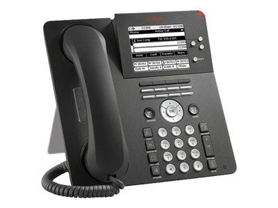 Avaya IP-Telefon – Freisprecheinrichtung, Voicemail