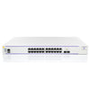 Alcatel Netzwerk-Switch – 24 Anschlüsse, Gigabit Ethernet