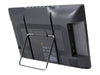 Xoro Tragbarer LCD-TV – 10" Display, LED-Hintergrundbeleuchtung