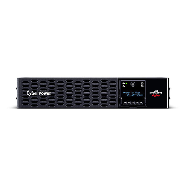 CyberPower USV – 1500W Stromschutz für IT-Geräte