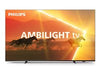 Philips 55" Smart-TV – 4K-Auflösung, HDR-Unterstützung
