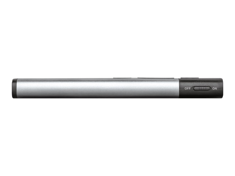 TRUST Funk Presenter – Mit Laserpointer, 30 m Reichweite