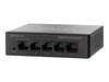Cisco 5-Port Gigabit Switch – Einfacher Netzwerkausbau für kleine Büros