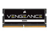 CORSAIR Vengeance RAM-Modul – 24 GB für schnelles Arbeiten
