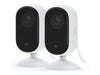 Arlo 2K Indoor-Kamera 2er-Set – WLAN, Zweiwege-Audio