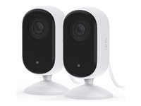 Arlo 2K Indoor-Kamera 2er-Set – WLAN, Zweiwege-Audio