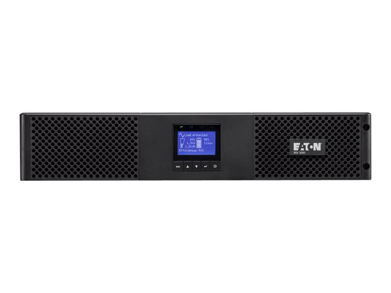 Eaton USV 9SX Rack – Zuverlässiger Schutz für IT-Systeme