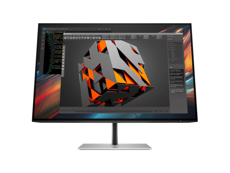 HP LED-Monitor – 24" IPS, 100 Hz, USB-C-Anschluss