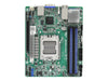ASROCK Mini-ITX Motherboard – 10 Gigabit LAN, AMD Ryzen-kompatibel