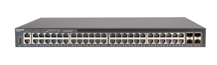 Ruckus Switch – 48 Anschlüsse, einfache Netzwerkverwaltung