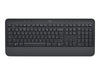Logitech Kabellose Tastatur – Bluetooth, spritzwasserfest