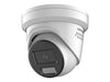 Hikvision Überwachungskamera – 4 MP, Zweiwege-Audio