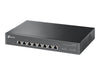 TP-Link 8-Port Netzwerk-Switch – 10G, Multi-Gigabit
