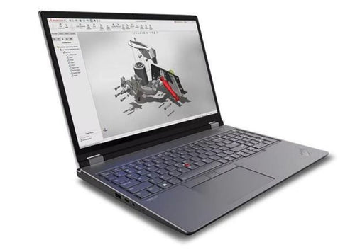 Lenovo ThinkPad 16" Laptop – Core i7, 64 GB RAM, 512 GB SSD