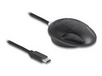 Navilock GPS-Empfänger – Präzise Navigation, USB-Anschluss