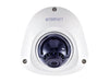 Hanwha Mini-Domkamera – 2 MP, wetterfest