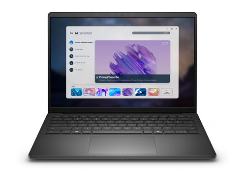 DELL 14" Business-Laptop – Ryzen 5, 16 GB RAM, 512 GB SSD