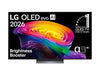 LG 65" OLED-Fernseher – 4K UHD, Smart TV