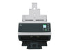 Fujitsu Dokumentenscanner – Schnelles Scannen, USB & LAN-Anschluss