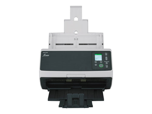 Ricoh Dokumentenscanner – Farbig, 600 dpi, Duplex-Scan