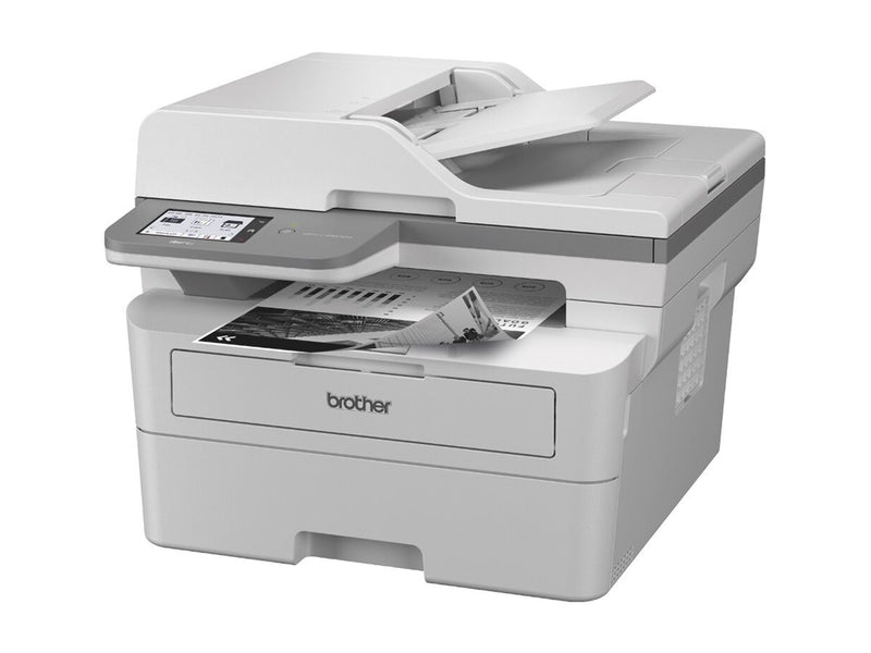 Brother Multifunktionsdrucker – leise, kompakt, 4-in-1