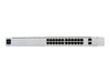 Ubiquiti UniFi PoE Switch – 24 Anschlüsse, Gigabit Ethernet