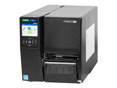 Printronix Etikettendrucker – Thermodirekt & Thermotransfer