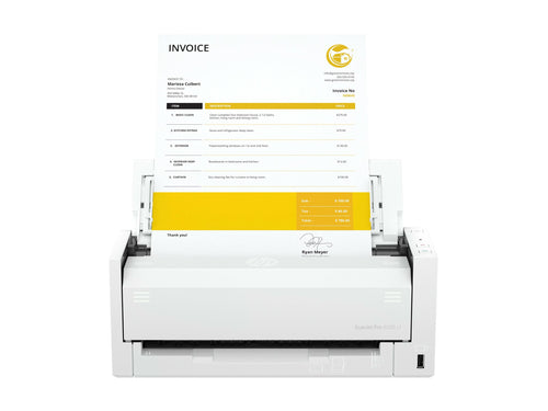 HP ScanJet Pro – Schneller Dokumentenscanner für Büroalltag