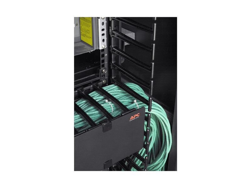 APC Kabelmanager-Kit – für ordentliche Verkabelung im Server-Rack