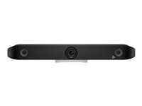 HP All-in-One Videoleiste – Touchcontroller, 20 MP Kamera