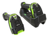 Zebra Barcode-Scanner – tragbar, Bluetooth-Verbindung