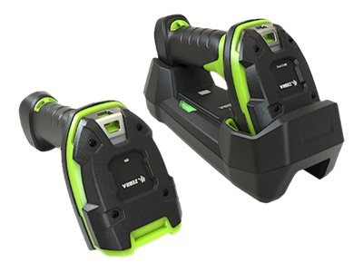 Zebra Barcode-Scanner – tragbar, Bluetooth-Verbindung