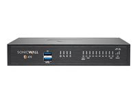 SonicWall Sicherheitsgerät – Schutz für kleine Unternehmen, 1 Jahr Service