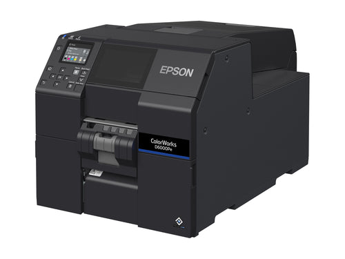 Epson Etikettendrucker – Farb-Tintenstrahl, schnelle Druckgeschwindigkeit