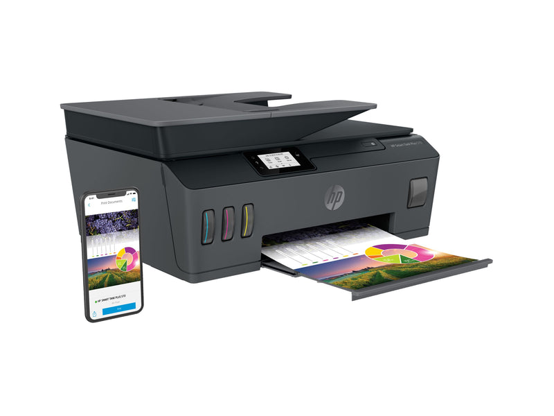 HP Smart Tank Plus – Drucker ohne Patronen, Wi-Fi