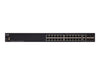 Cisco Smart Switch – 24 Ports, PoE+ für einfache Netzwerke