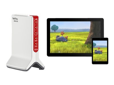 Fritz! Wireless Router – Flexibles Internet via 3G/4G